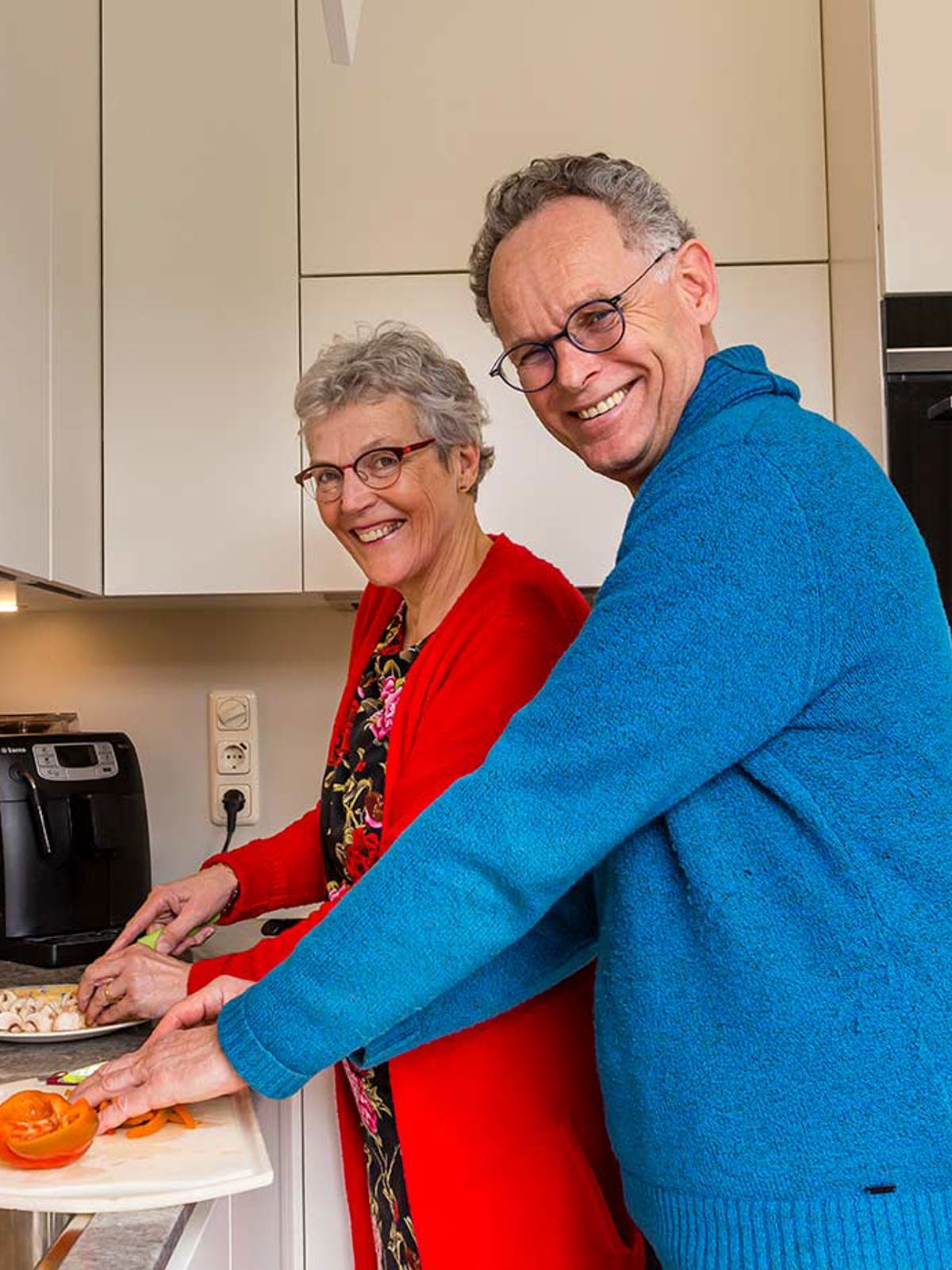 Jaap en Harma Smit uit Zwolle